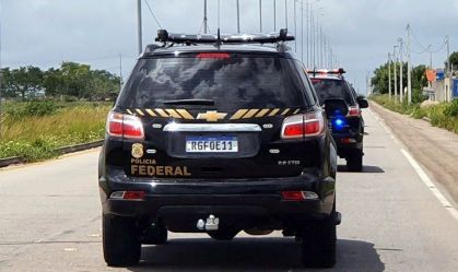 PF deflagra operação contra milícia envolvida com jogo do bicho na Bahia