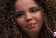 Giovanna Pitel é eliminada do BBB24, com média de 82% dos votos