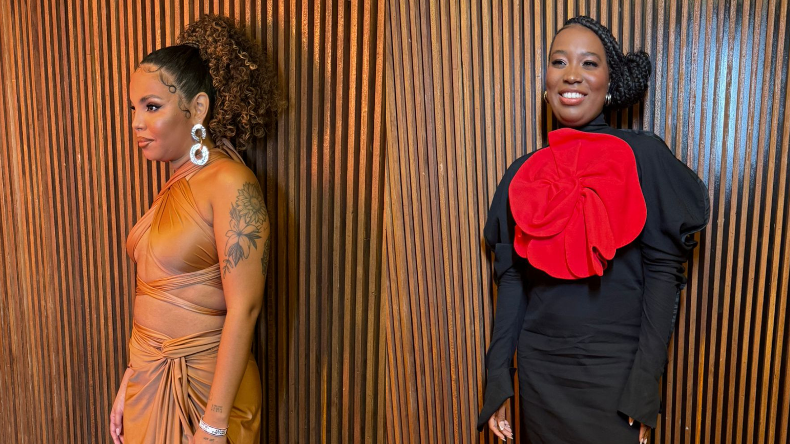 Ex-participantes do BBB24 foram na SPFW