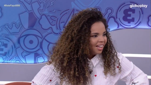Pitel ficou chocada ao descobrir que Alane pegou seu pente
