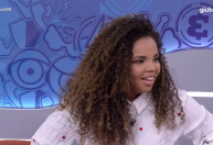BBB 24: veja como Pitel reagiu ao descobrir que Alane pegou seu pente
