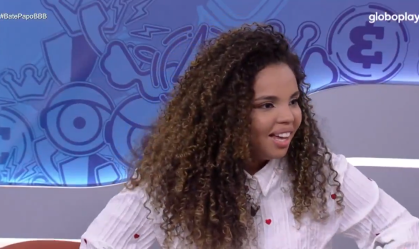 Pitel ficou chocada ao descobrir que Alane pegou seu pente
