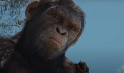 Franquia olha para o futuro com "Planeta dos Macacos: O Reinado"