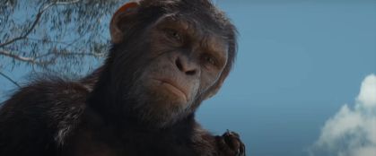 "Planeta dos Macacos: O Reinado" teve até escola para movimentos e vozes dos atores