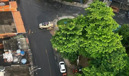 Após madrugada de tiroteio, um morre e outro fica ferido em bairro periférico de Salvador