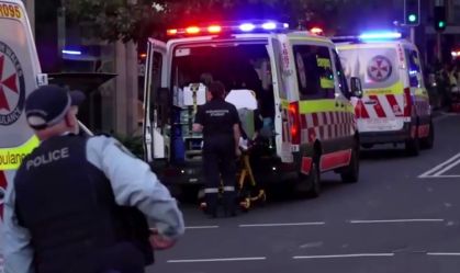 Ataque a faca deixa pelo menos seis mortos em shopping de Sydney