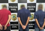 Homem finge sequestro para extorquir família e é preso em Goiânia