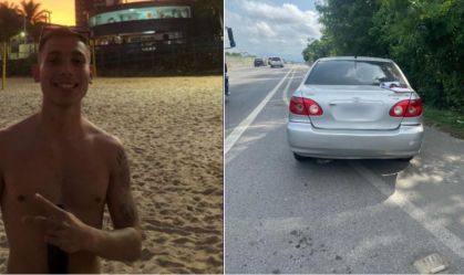 PM já encontrou seis corpos durante buscas por policial que desapareceu no litoral de SP