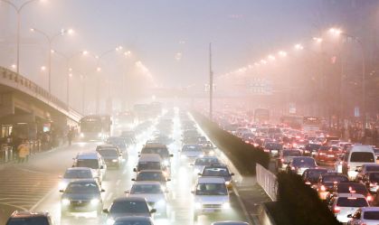 Beijing Air Pollution