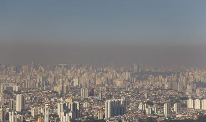 Poluição aumenta riscos cardíacos em moradores de São Paulo, mostra pesquisa
