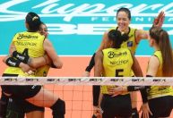 Praia Clube vence Flamengo e vai à final da Superliga pela sexta vez consecutiva