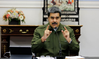 Maduro antecipa Natal na Venezuela para outubro em meio a tensão com os EUA