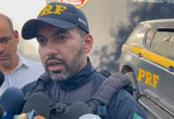 PRF recebeu informações da PF e destacou 28 policiais para recaptura dos fugitivos de Mossoró
