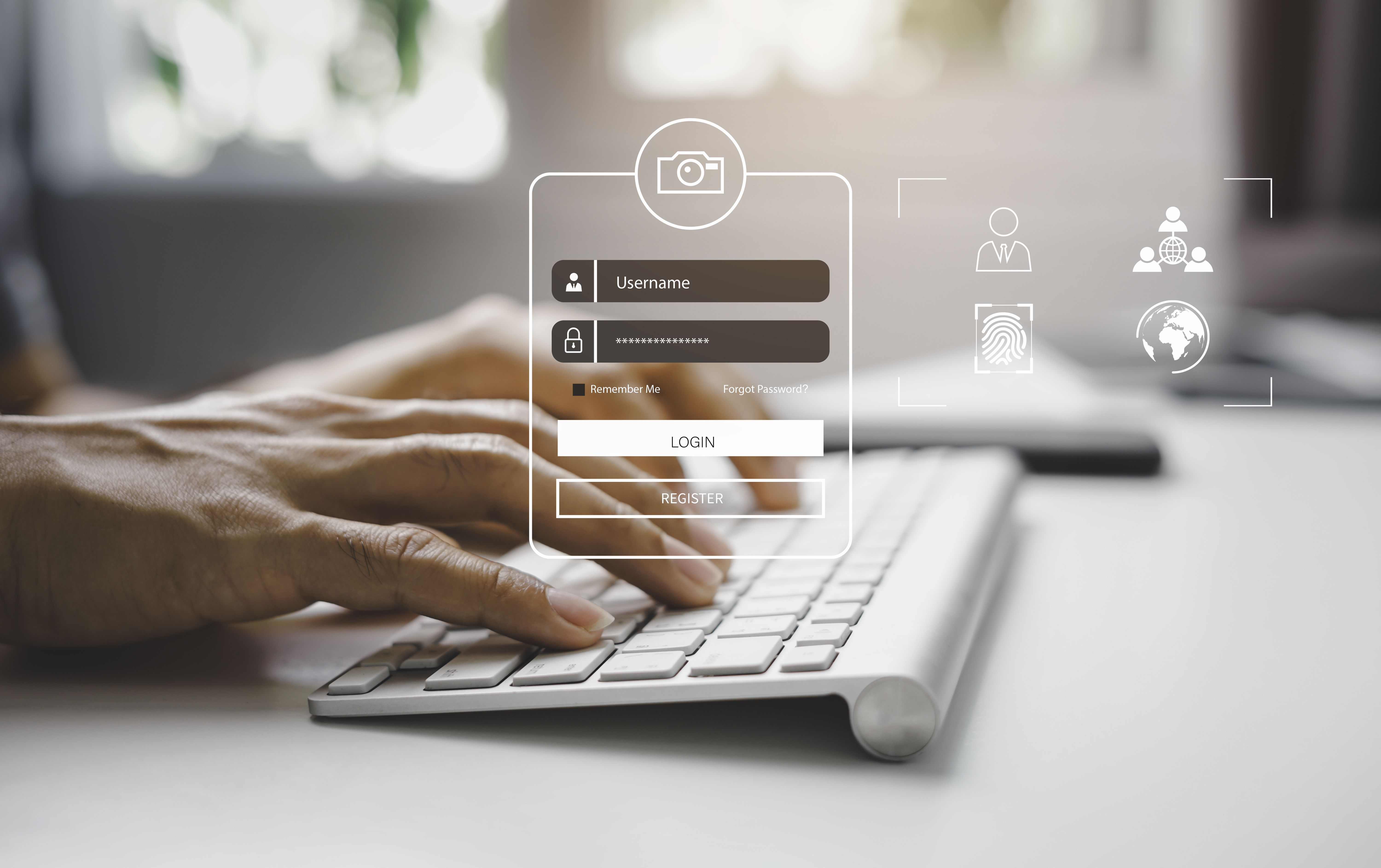 Cibersegurança e privacidade de dados