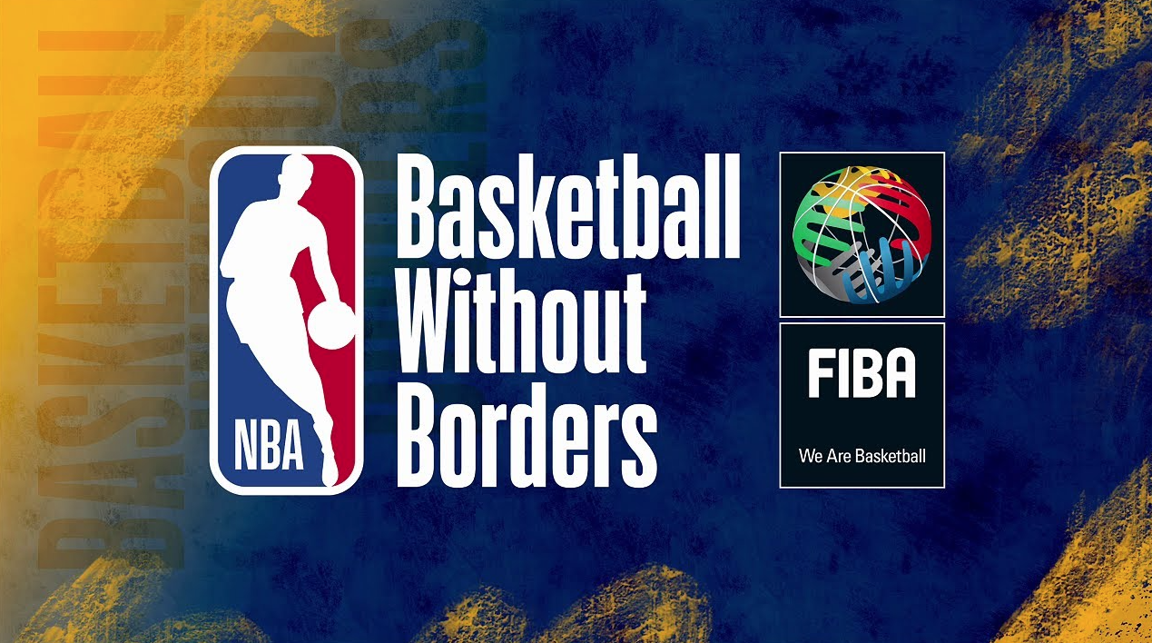 Projeto "Basquete Sem Fronteiras", da NBA e FIBA