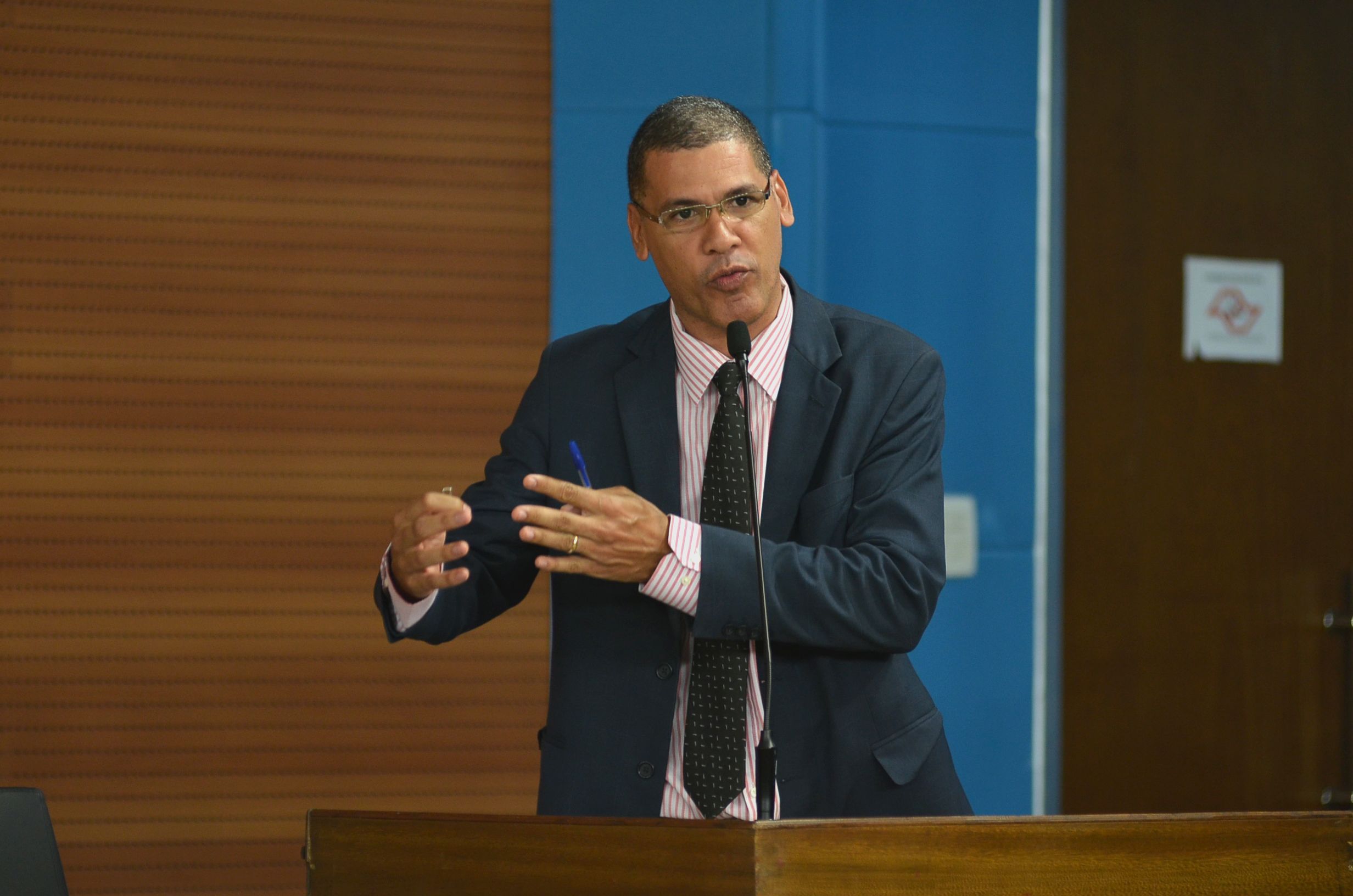 Ricardo Queixão foi eleito vereador em 2020 com 1031 votos / Divulgação/Câmara Municipal de Cubatão