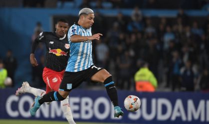 Red Bull Bragantino x Racing: horário e onde assistir ao jogo da Sul-Americana
