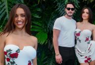 Rafa Kalimann comemora aniversário ao lado de namorado e famosos; veja fotos