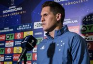 Destino de Cabral? Presidente do Santos abre o jogo sobre procura por goleiro