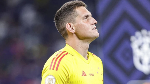Rafael Cabral, goleiro do Cruzeiro