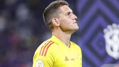 Rafael Cabral, goleiro do Cruzeiro