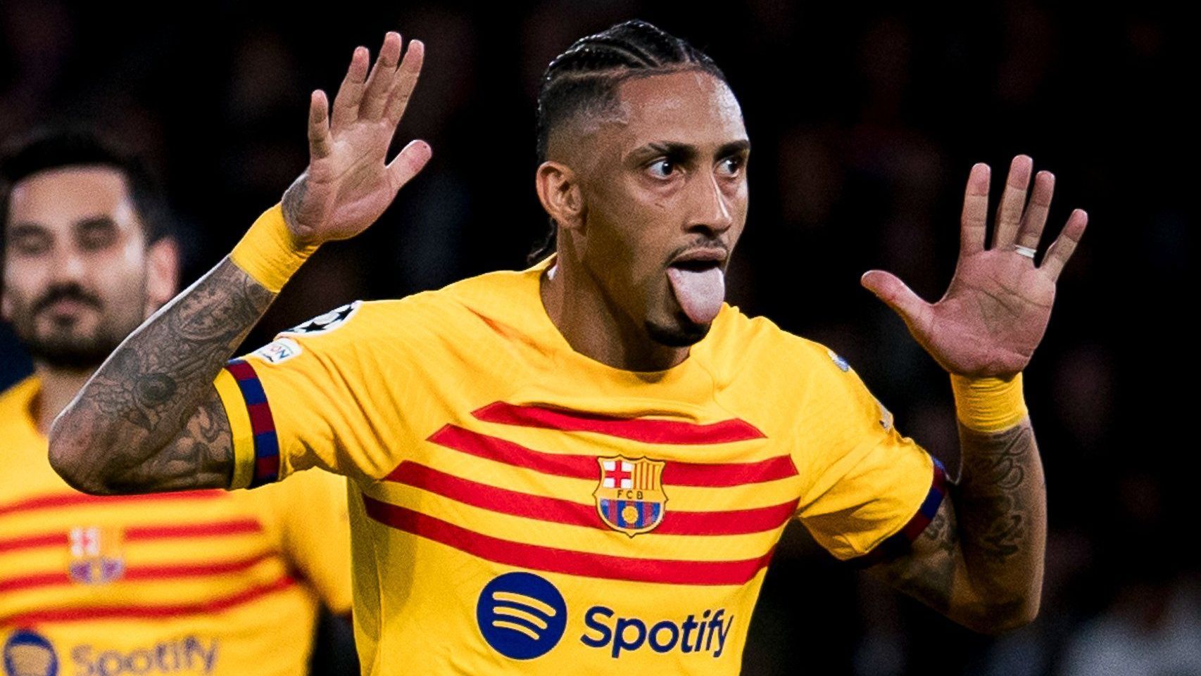 Raphinha irá para a Copa América