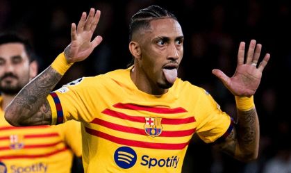 Raphinha irá para a Copa América