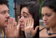 BBB24: Veja reação dos brothers à punição de Bia que levou casa ao 