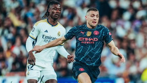 Lance de Real Madrid 3 x 3 Manchester City, com Kovacic e Camavinga