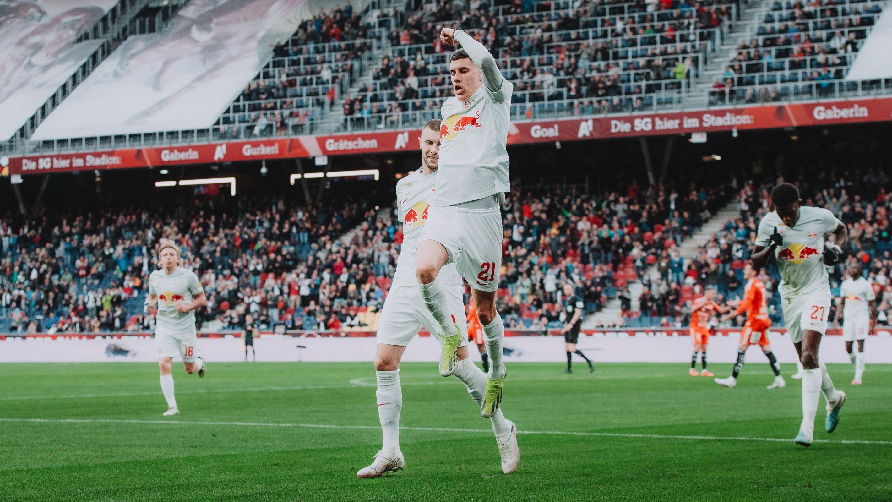 Red Bull Salzburg será um dos representantes europeus no Super Mundial de Clubes