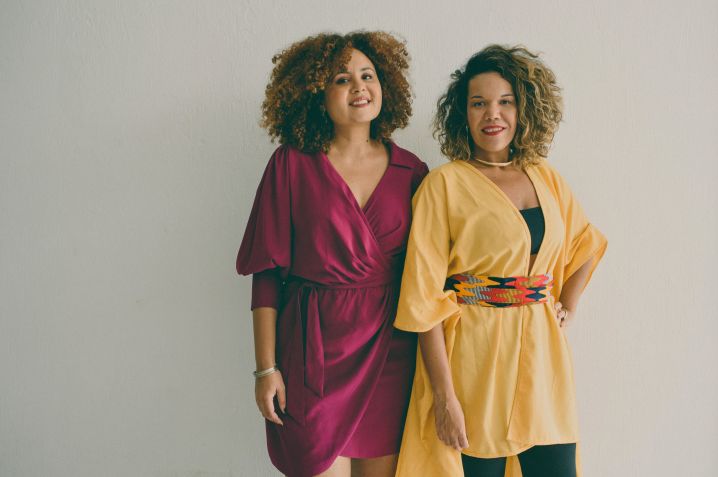 Renata Andrade e Thais Pontes são autoras de "Encantado's", série original do Globoplay / Ana Alexandrino