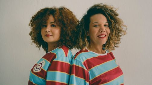 Renata Andrade e Thais Pontes assinam o roteiro de "Encantado's"