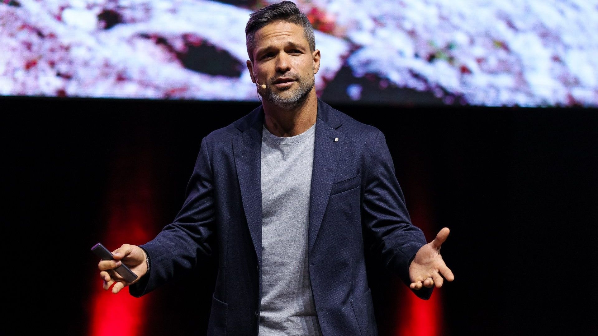 Diego Ribas irá ministrar palestra
