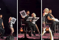 Ricky Martin participa de show de Madonna em Miami; veja