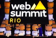Web Summit reúne OpenAI, Nvidia, TikTok e mais de mil startups no Rio