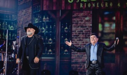 Dupla fez lançamentos recentes com participação de artistas da atual geração do sertanejo