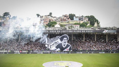 Vasco recebe o Atlético-MG para decisão da Copa do Brasil