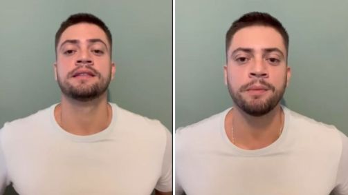 Rodrigo Godoy pede desculpas públicas para Preta Gil