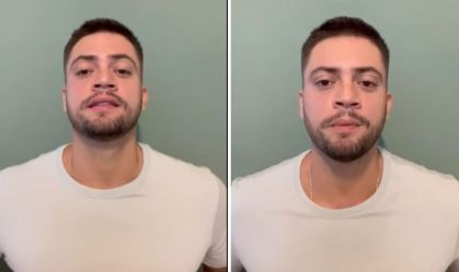 Rodrigo Godoy pede desculpas públicas para Preta Gil