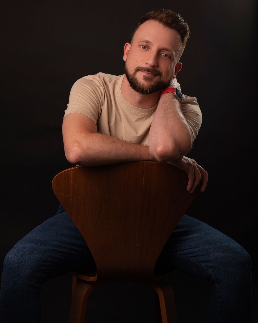 Rodrigo Ternevoy é natural de São Caetano do Sul, região metropolitana de São Paulo / Acervo pessoal/ Rodrigo Ternevoy