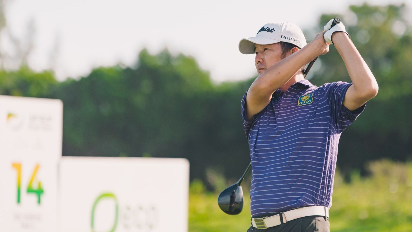Rodrigo Lee foi o brasileiro mais bem colocado no Brazil Open