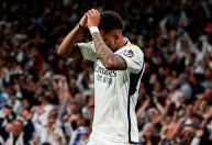 Rodrygo, do Real Madrid, supera ídolos da Seleção em artilharia da Champions