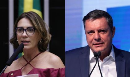 Rosana Valle tem 39,9% e Rogério Santos, 25,8%, diz Paraná Pesquisas em Santos (SP)