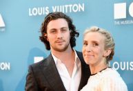Sam e Aaron Taylor-Johnson não entendem "fascínio" pela diferença de idade