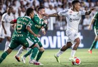 Palmeiras x Santos: veja prováveis escalações para final do Paulista