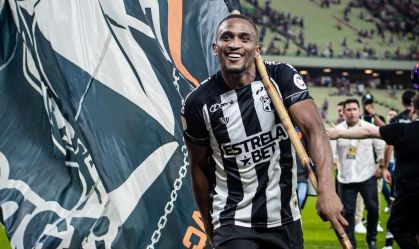 Saulo Mineiro após título do Ceará