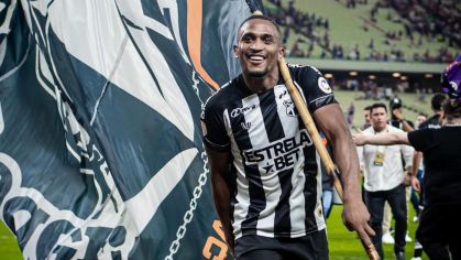 Saulo Mineiro após título do Ceará