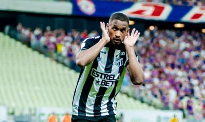 Nos pênaltis, Richard vira herói e Ceará é campeão Cearense