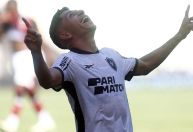 Botafogo vence o Flamengo e é líder do Brasileirão
