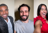 BBB 24: Confira as primeiras fotos e falas dos finalistas após reality